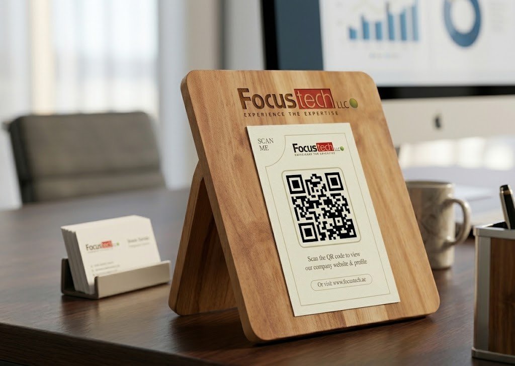 Digital Business Card-webnok