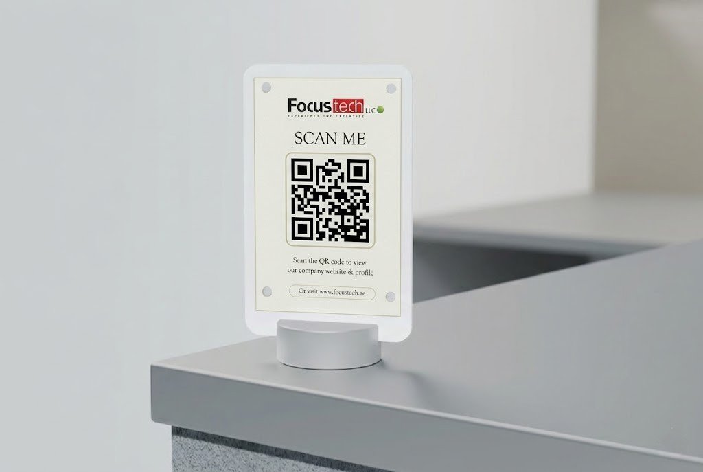 QR Code Design